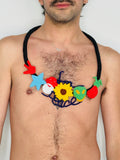 Walter Van Beirendonck Love Necklace