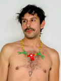 Walter Van Beirendonck Alien Friends Necklace
