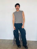 Eckhaus Latta KEYBOARD VEST