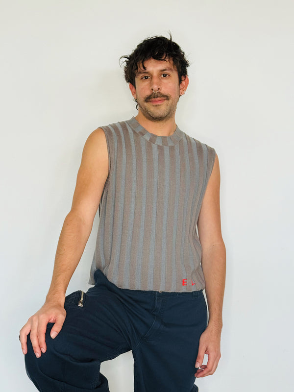 Eckhaus Latta KEYBOARD VEST