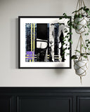 Darren Greenblatt, Jean-Luc + Theo, 2025