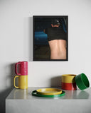 David A, Cruising Silverlake #2, 2008