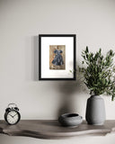 John Luckett, greek III (dress), 2021