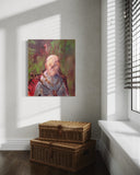 Taylor Harbison,  His Holiness, ca 1998