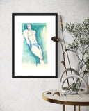 JASON DUFFY, The Blues, 2024