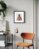 Miles Stewart, JohnnyTyson_BandanaOnFace_Digital, 2024