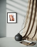 Miles Stewart, PigNicoAndNeroJones_DickInMouth_Digital, 2024