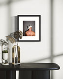 Miles Stewart, PigNico_NeckWithUnderwearInMouth_Digital, 2024