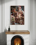 Kamionfox, DADDY SANTA #3, 2025