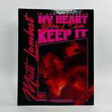 Matt Lambert - If You Can Reach My Heart, You Can Keep It