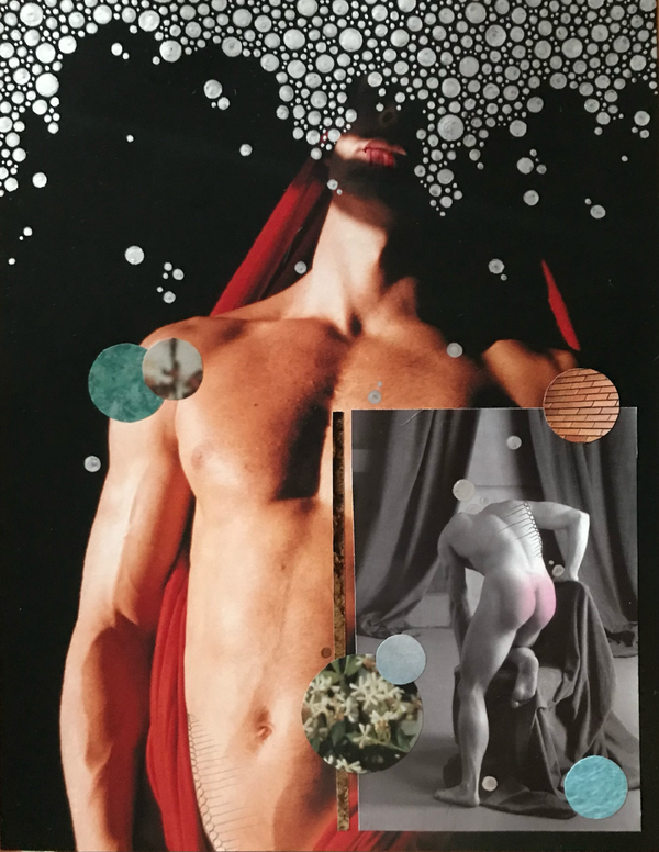 Reinaldo Egusquiza, In Their Ordinary Swoon, 2020