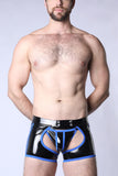 CELLBLOCK 13 Iron Grip Trunk Chaps - Blue