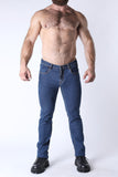 CELLBLOCK 13 Peek-A-Boo Denim Pant - Indigo