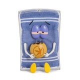 SOUTH PARK STONED TOWELIE WITH TEGRIDY BURGER 8” ART FIGURE- TASTES LIKE SH*T EDITION