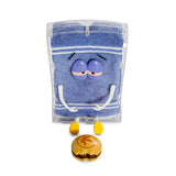 SOUTH PARK STONED TOWELIE WITH TEGRIDY BURGER 8” ART FIGURE- TASTES LIKE SH*T EDITION