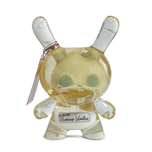 EXTINCT SPECIMEN DUNNY 8 IN RESIN ART FIGURE