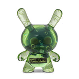 INFECTED SPECIMEN DUNNY 8IN GLOW-IN-THE-DARK RESIN ART FIGURE