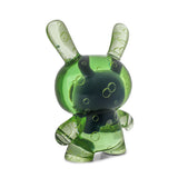 INFECTED SPECIMEN DUNNY 8IN GLOW-IN-THE-DARK RESIN ART FIGURE