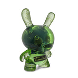 INFECTED SPECIMEN DUNNY 8IN GLOW-IN-THE-DARK RESIN ART FIGURE