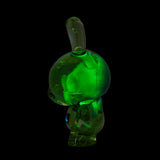 INFECTED SPECIMEN DUNNY 8IN GLOW-IN-THE-DARK RESIN ART FIGURE