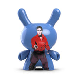 Andy Warhol 8” Masterpiece Flaming Star Elvis Dunny Art Figure