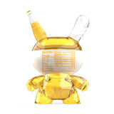 FANTA 3' RESIN DUNNY ART FIGURE 4-PACK