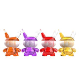 FANTA 3' RESIN DUNNY ART FIGURE 4-PACK