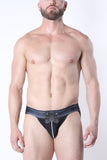 CELLBLOCK 13 Kennel Club DARK PUP Jockstrap - Black