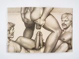 Tom of Finland Catalogue: Threesome