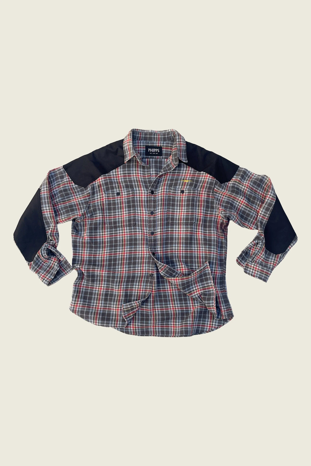 PHIPPS UPCYCLED UTILITY FLANNEL 0003