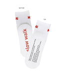 Slow Walk Socks by Marina Abramovic x Third Drawer Down