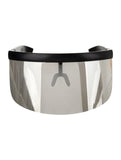 Bernhard Willhelm x Mykita shield mirrored sunglasses