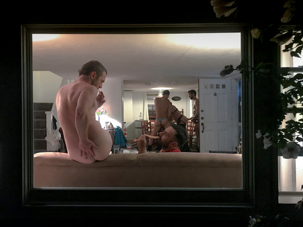 Michael McFadden, Untitled (After Hours), 2018