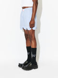 LOVERBOY BY CHARLES JEFFREY SCALLOPED BOXER SHORTS