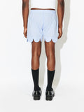 LOVERBOY BY CHARLES JEFFREY SCALLOPED BOXER SHORTS