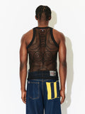 LOVERBOY BY CHARLES JEFFREY NET TANK