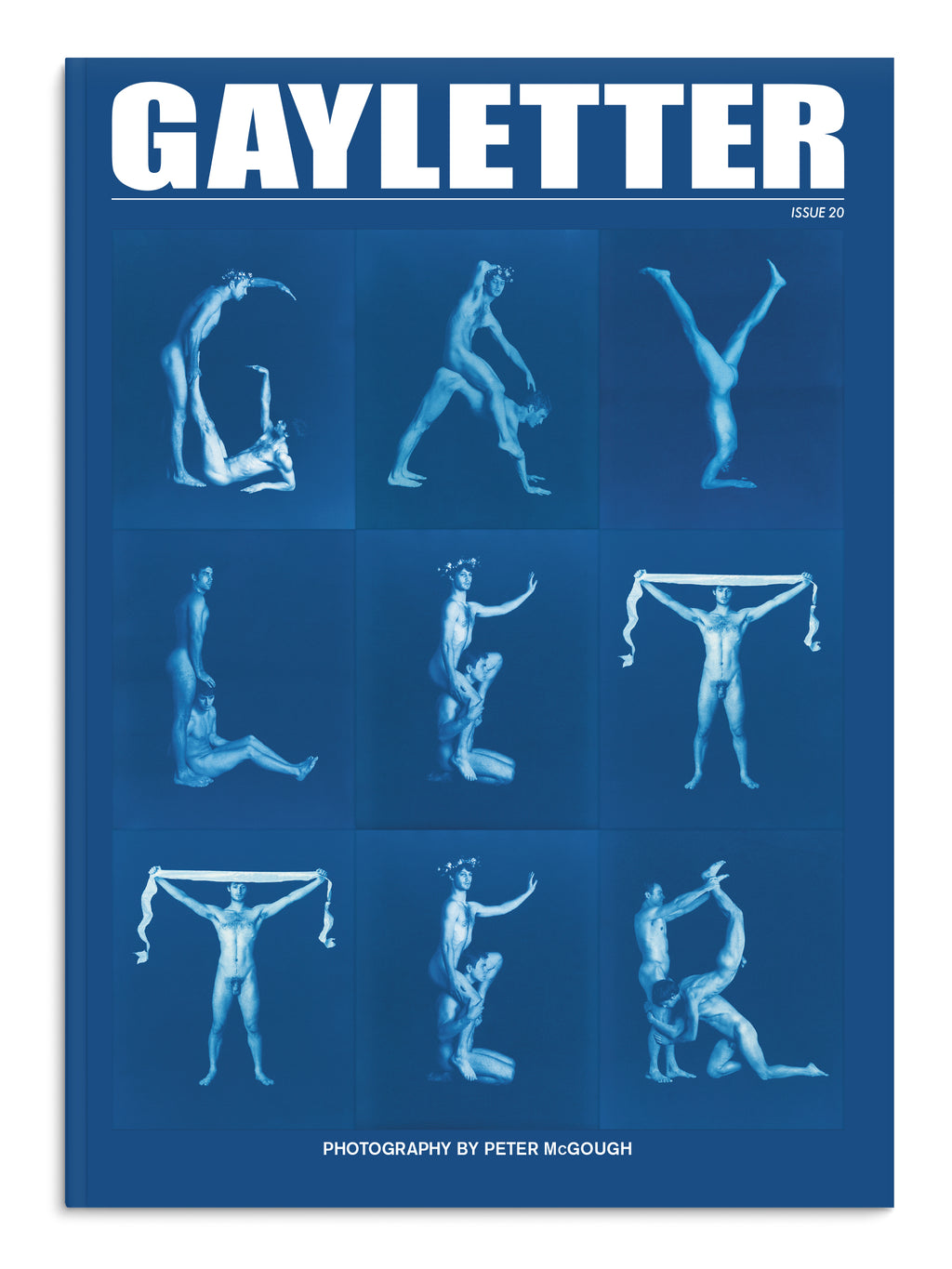 GAYLETTER issue 20