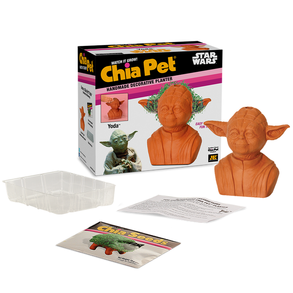 STAR WARS™ YODA CHIA PET