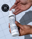 Blu Atlas Natural Shampoo for All Hair Types - Classic Scent