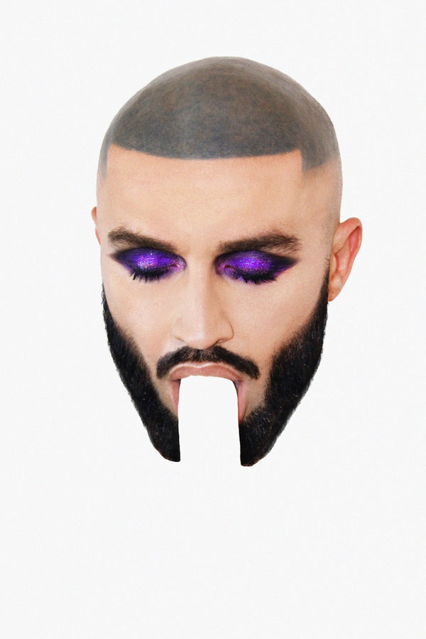 Josef Jasso, Francois Sagat: Never Make Eye Contact With Anyone While Eating A Banana, 2018