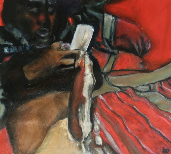 Kirill A, Nomophobia, 2020