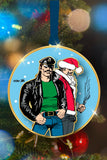 Tom of Finland 2025 Holiday Ornament