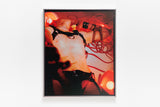 Michael Seleski, Drawing Restraint (After Barney), 2025