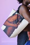JW ANDERSON BICEP BELT TOTE