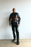 Walter Van Beirendonck Inflatable Exoskeleton Jacket FW23