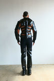 Walter Van Beirendonck Inflatable Exoskeleton Jacket FW23