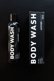 BODY WASH BY LEATHER DADDY
