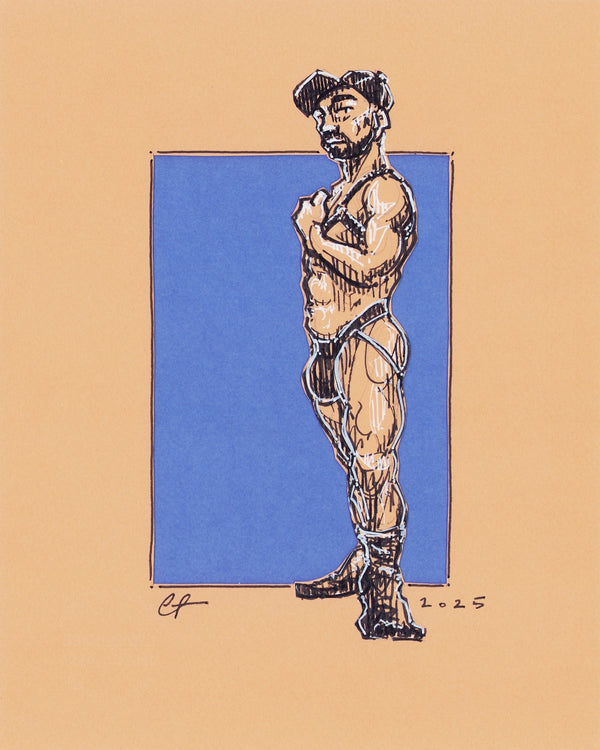 Court Watson, Peter, 2025