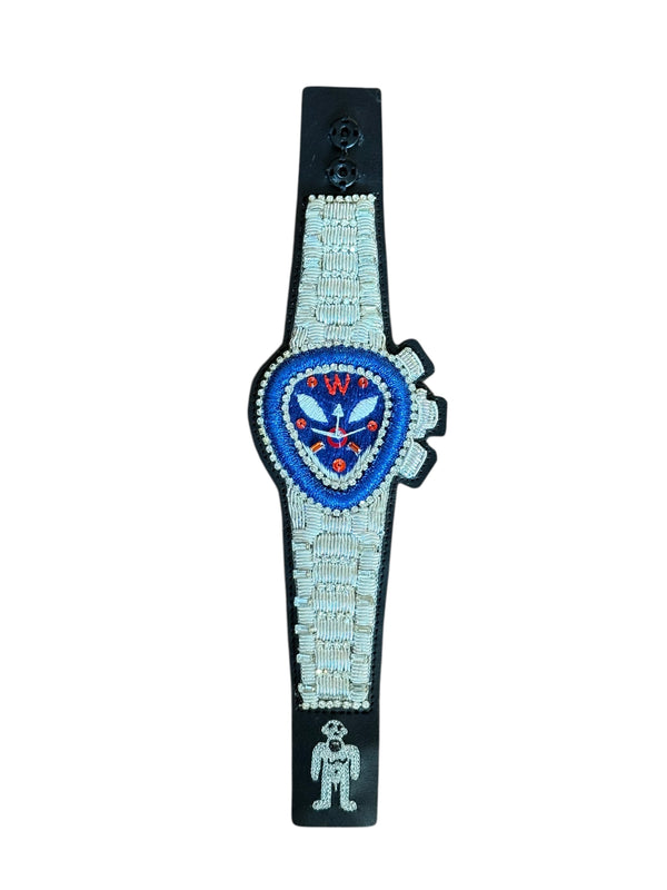 Walter Van Beirendonck New Bracelet in Silver