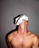 Miles Stewart, PigNico_NeckWithUnderwearInMouth_Digital, 2024